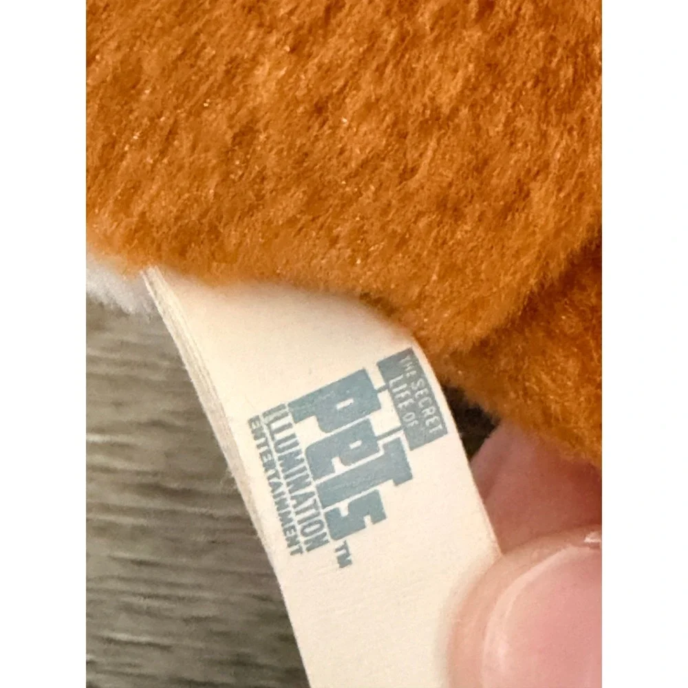 Ty Secret Life of Pets Max, Mel, & Snowball Plush‎ Set